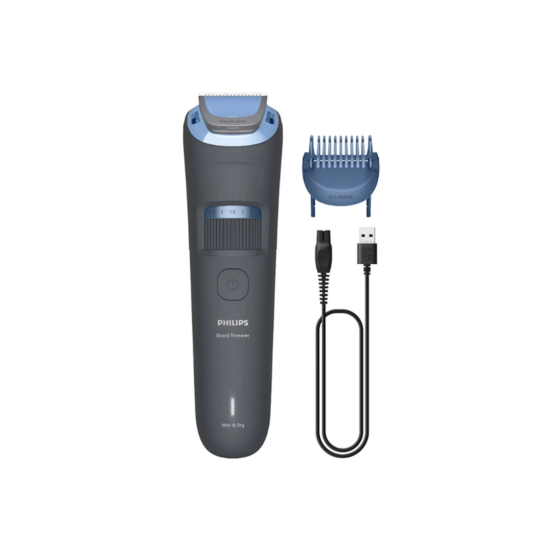 Триммер для бороды Philips Серии 3000 BT3617/15 — 2
