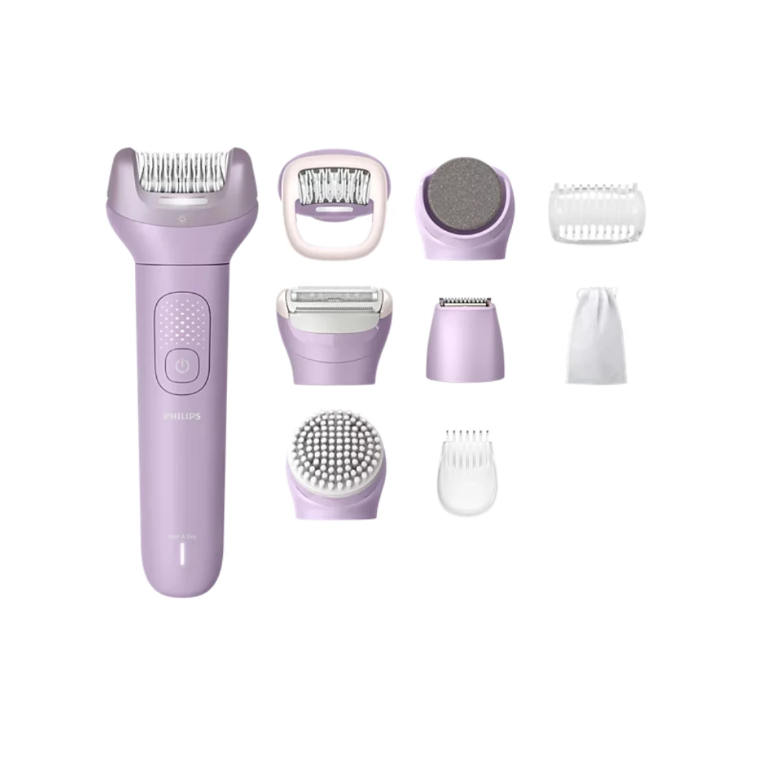 Эпилятор Philips Серии 9000 BRE728/00 — 2