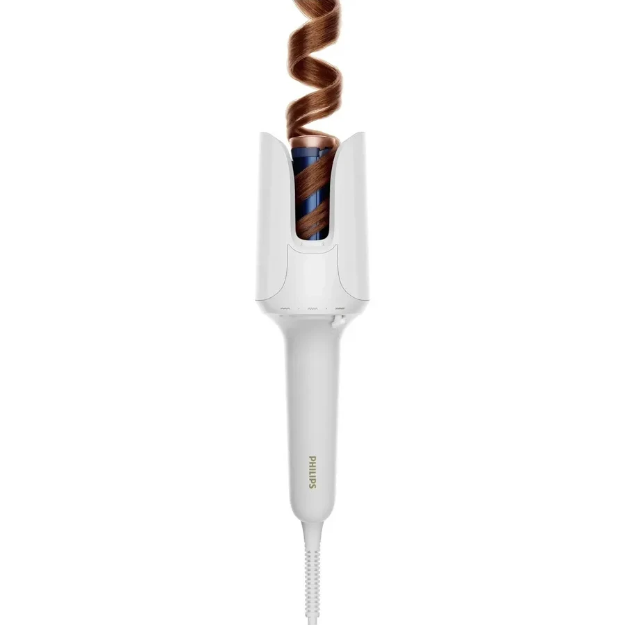 Автостайлер для волос Philips WavePro Styler 9000 с SenseIQ BHB968/00 — 2
