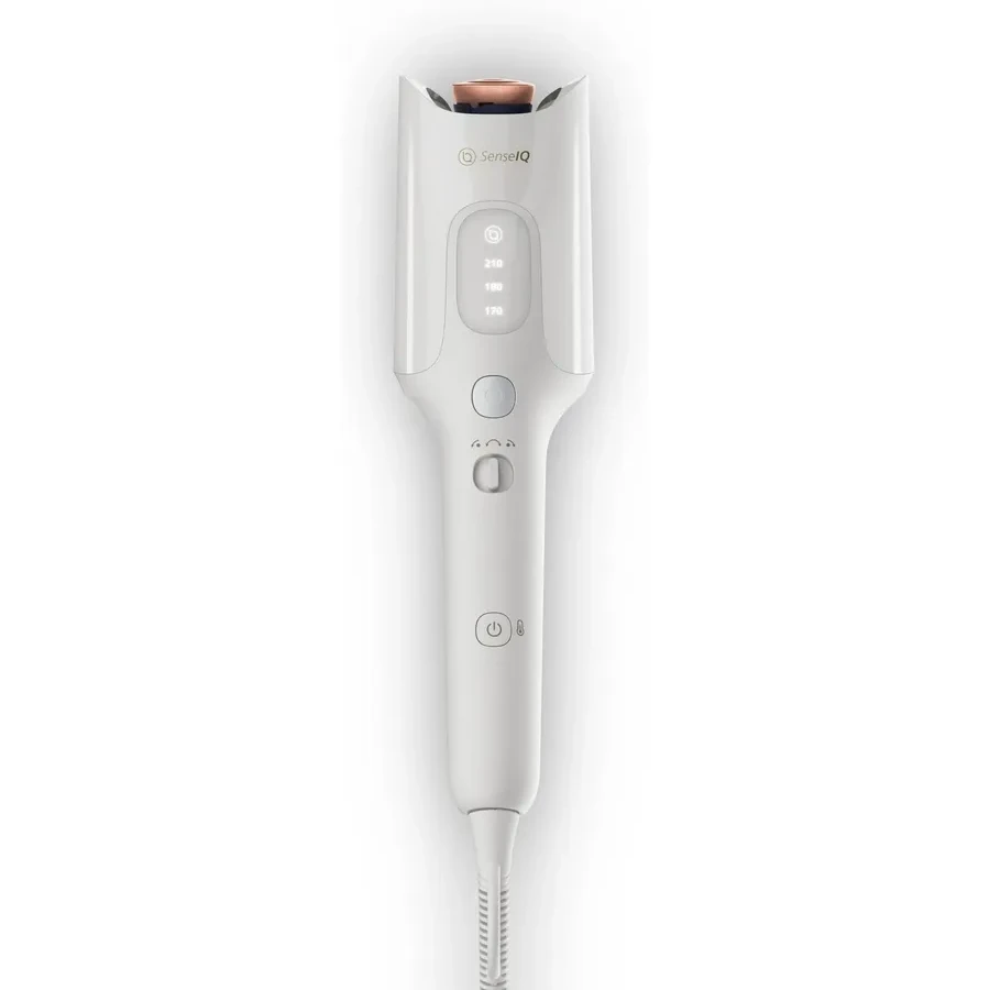 Автостайлер для волос Philips WavePro Styler 9000 с SenseIQ BHB968/00 — 4