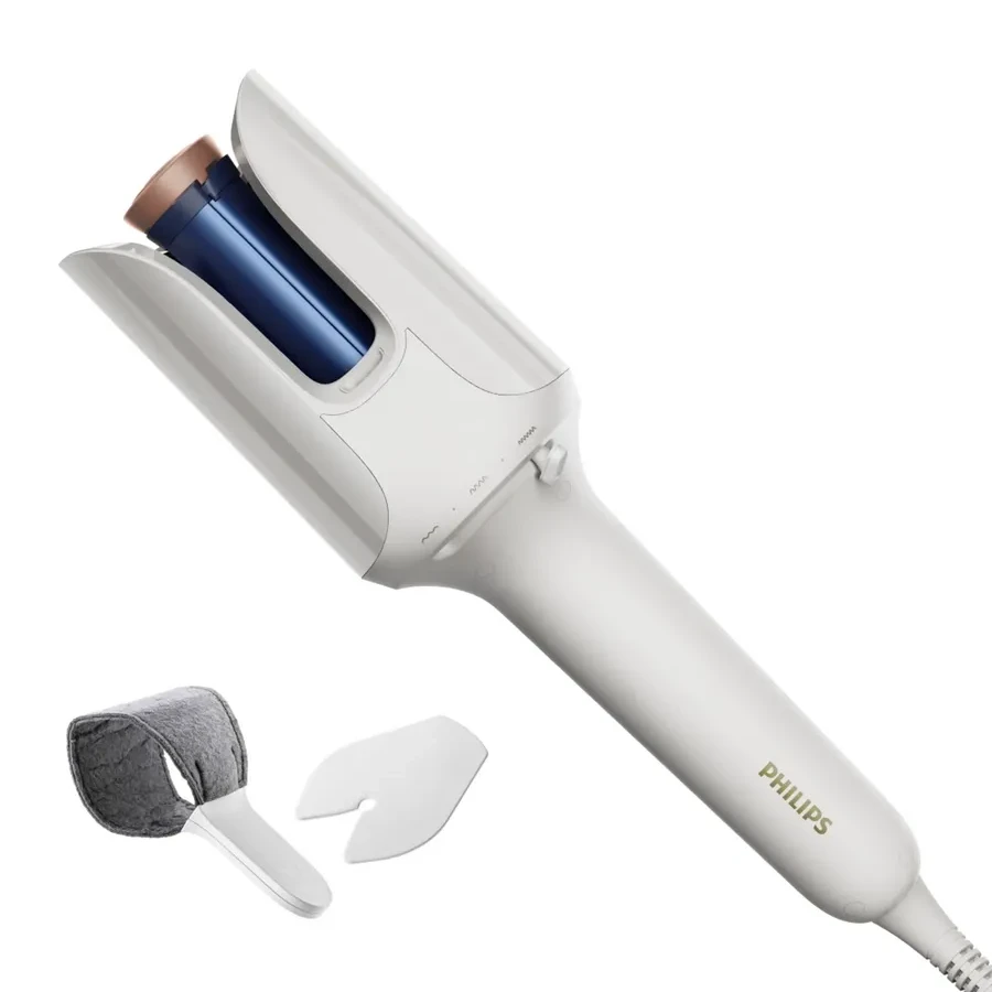 Автостайлер для волос Philips WavePro Styler 9000 с SenseIQ BHB968/00 — 5