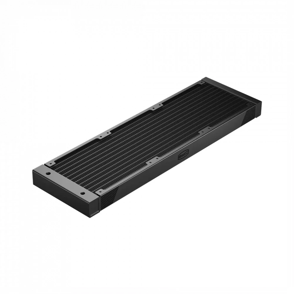 Водяное охлаждение для CPU PCCooler GT360M ARGB Display BK 115X/1200/1700/1851/AM4/AM5 Черный — 2