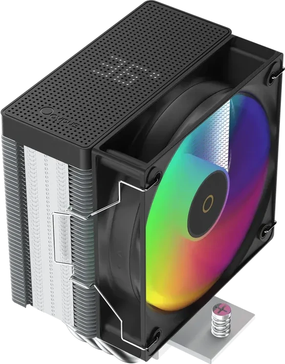 Вентилятор для процессора Ocypus Gamma A40 BK ARGB Digital 200W 1851/1700/1200/115X/AM5/AM4 Черный — 2