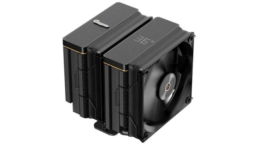 Вентилятор для процессора Ocypus Delta A62 SE BK ARGB TDP 250W 4-pin 1851/1700/1200/AM5/AM4 Черный — 3