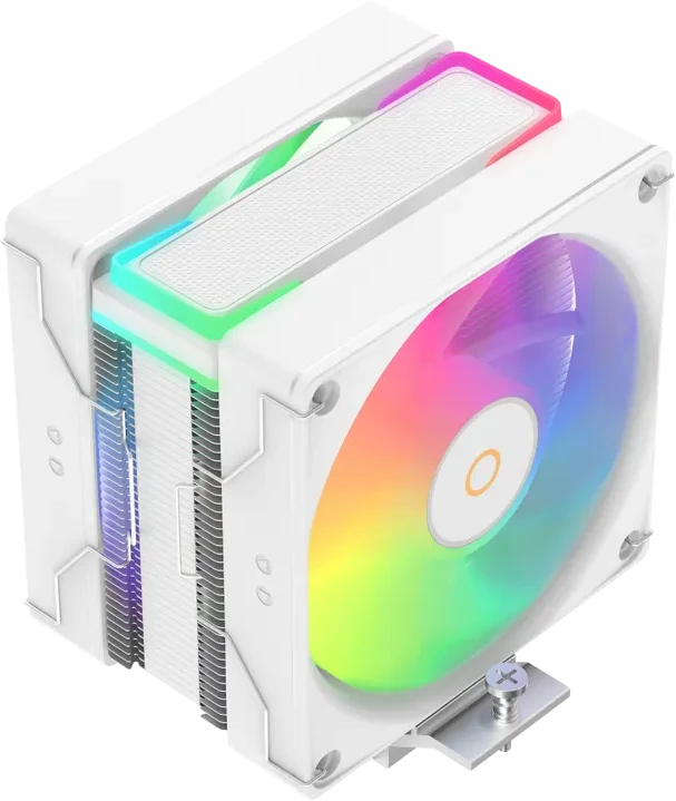 Вентилятор для процессора Ocypus Delta A40 SE WH ARGB TDP 190W 4-pin Intel/AMD Белый — 3