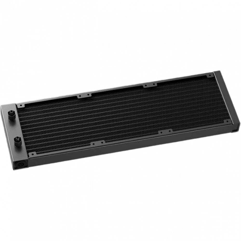 Кулер с водяным охлаждением Deepcool LE360 V2 ZERO DARK — 5