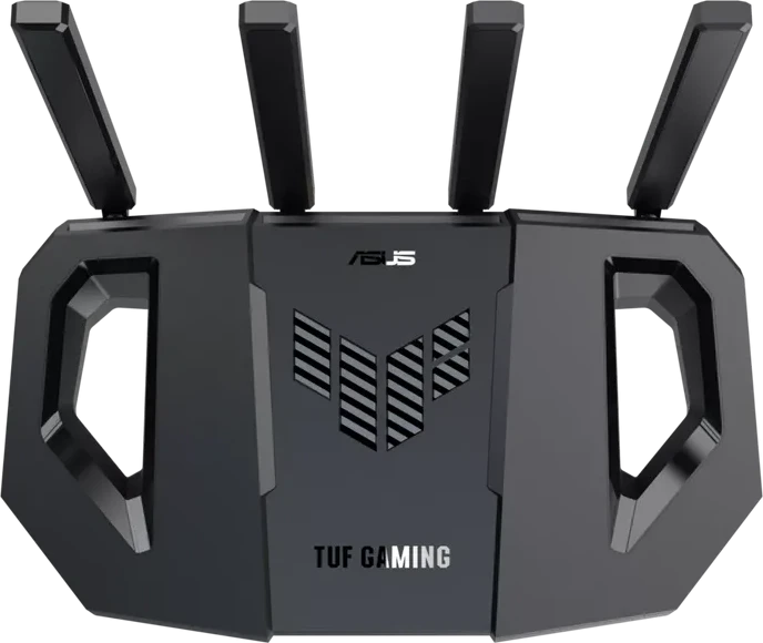Маршрутизатор ASUS TUF-BE3600 BE3600,2GHz quad-core CPU,AiMesh,OFDMA,2.5G RJ45 WAN,RJ45 Gb LANx4,USB3.1 Gen1x1,4K-QAM — 5