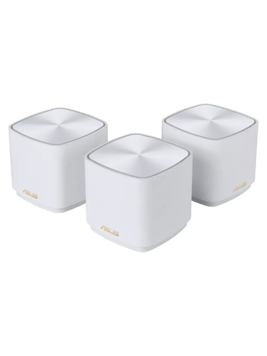 Маршрутизатор ASUS XD4 PLUS (3-PK) 90IG07M0-MO3C40 — 5