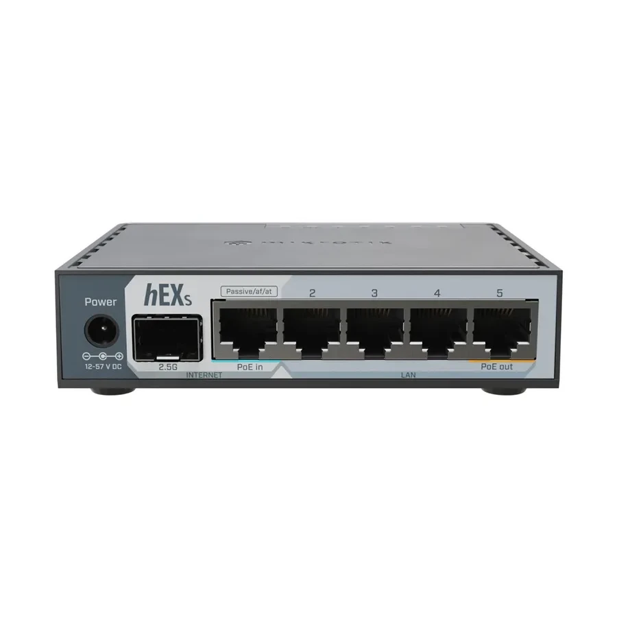Сетевой маршрутизатор MikroTik E60iUGS — 2