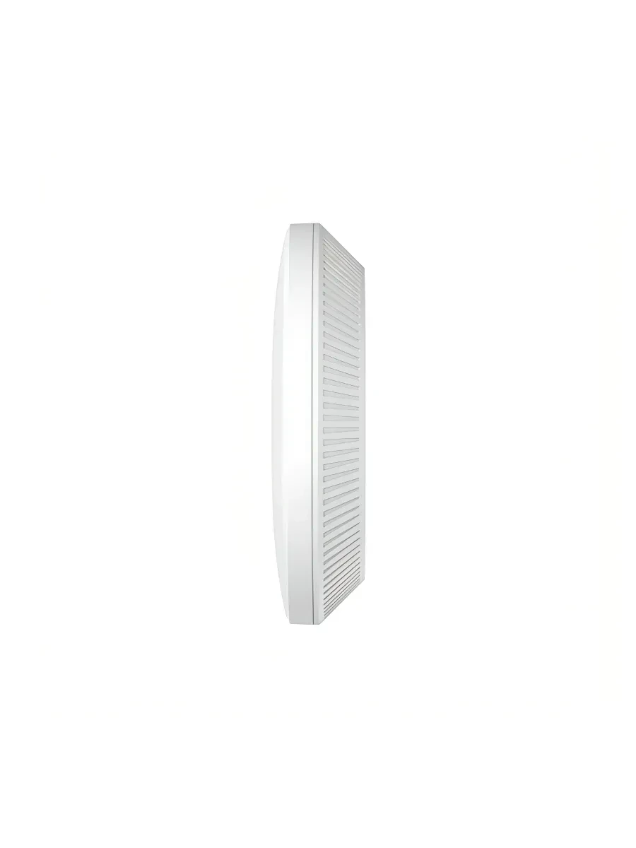 Точка доступа потолочная двухдиапазонная BE3600 10GbE TP-Link EAP720 <2.5 Гбит/с порт Ethernet RJ-45 (с поддержкой PoE IEEE802.3bt, IEEE 802.11be/ax/ac/n/g/b/a, До 688 Мбит/с (2,4 ГГц) + до 2882 Мбит/с (5 ГГц), встроенные всенаправленные 2,4 ГГц: 4 дБи (2 — 2
