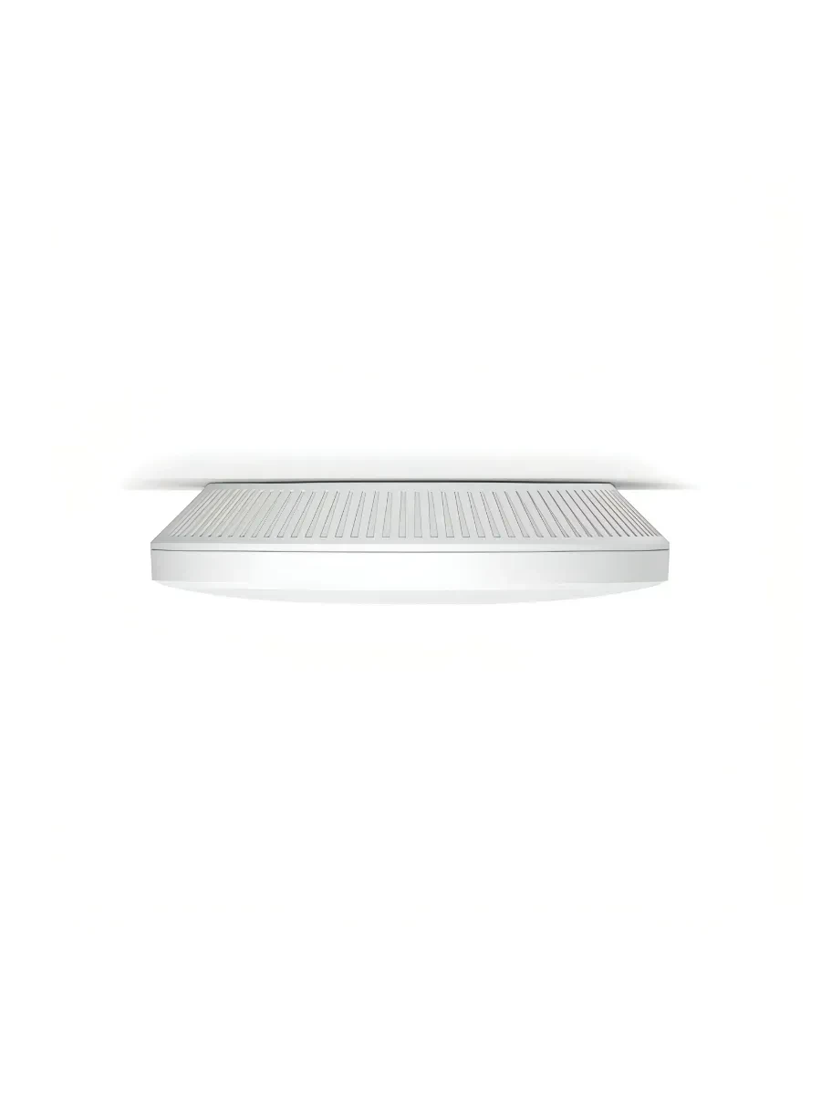 Точка доступа потолочная двухдиапазонная BE3600 10GbE TP-Link EAP720 <2.5 Гбит/с порт Ethernet RJ-45 (с поддержкой PoE IEEE802.3bt, IEEE 802.11be/ax/ac/n/g/b/a, До 688 Мбит/с (2,4 ГГц) + до 2882 Мбит/с (5 ГГц), встроенные всенаправленные 2,4 ГГц: 4 дБи (2 — 4