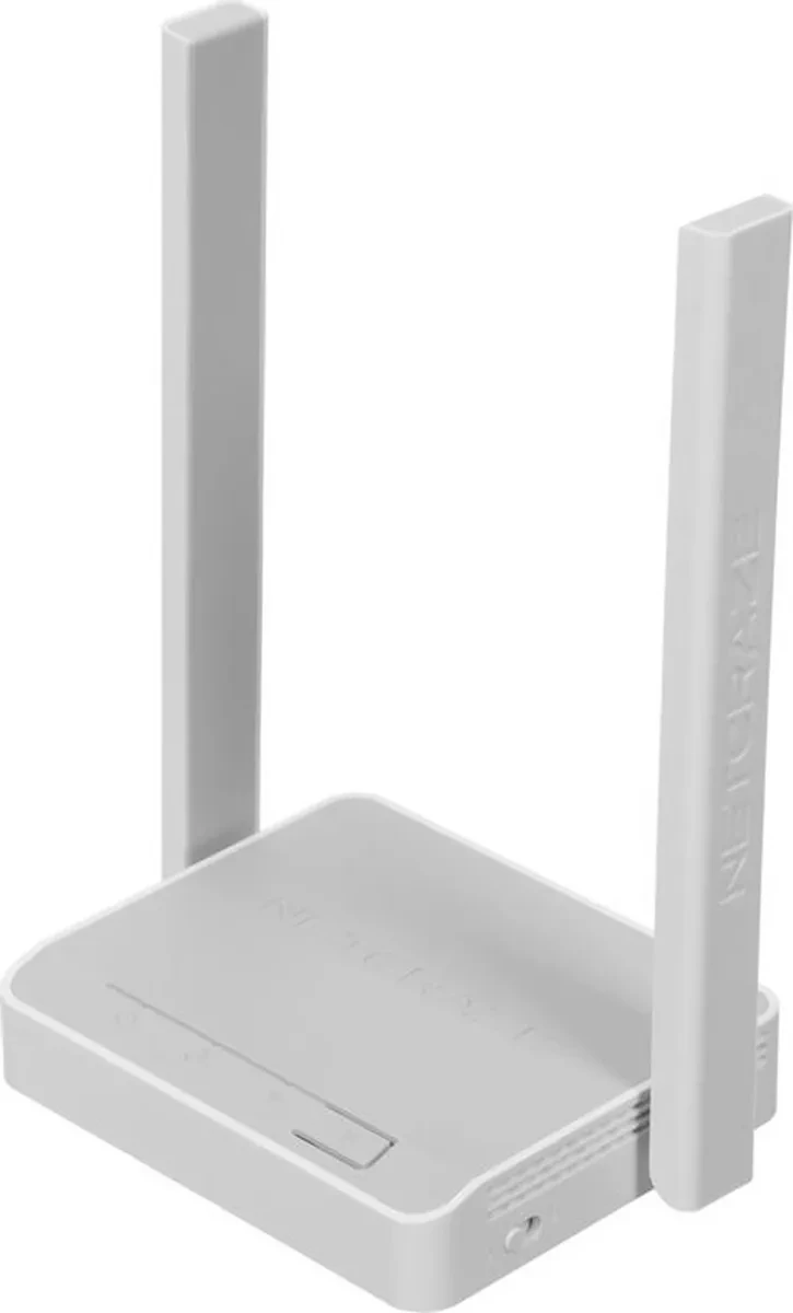 Маршрутизатор беспроводной N300 FE Netcraze Start NC-1112 Wi-Fi 4 — 2