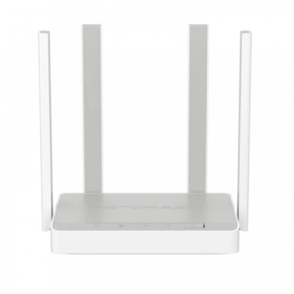 Маршрутизатор беспроводной AC1200 GbE Netcraze SPEEDSTER NC-3013 Wi-Fi 5 — 3