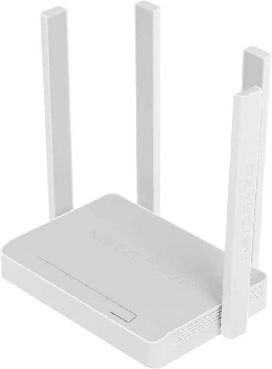 Маршрутизатор беспроводной AC1200 GbE Netcraze Viva NC-1913 Wi-Fi 5 — 3