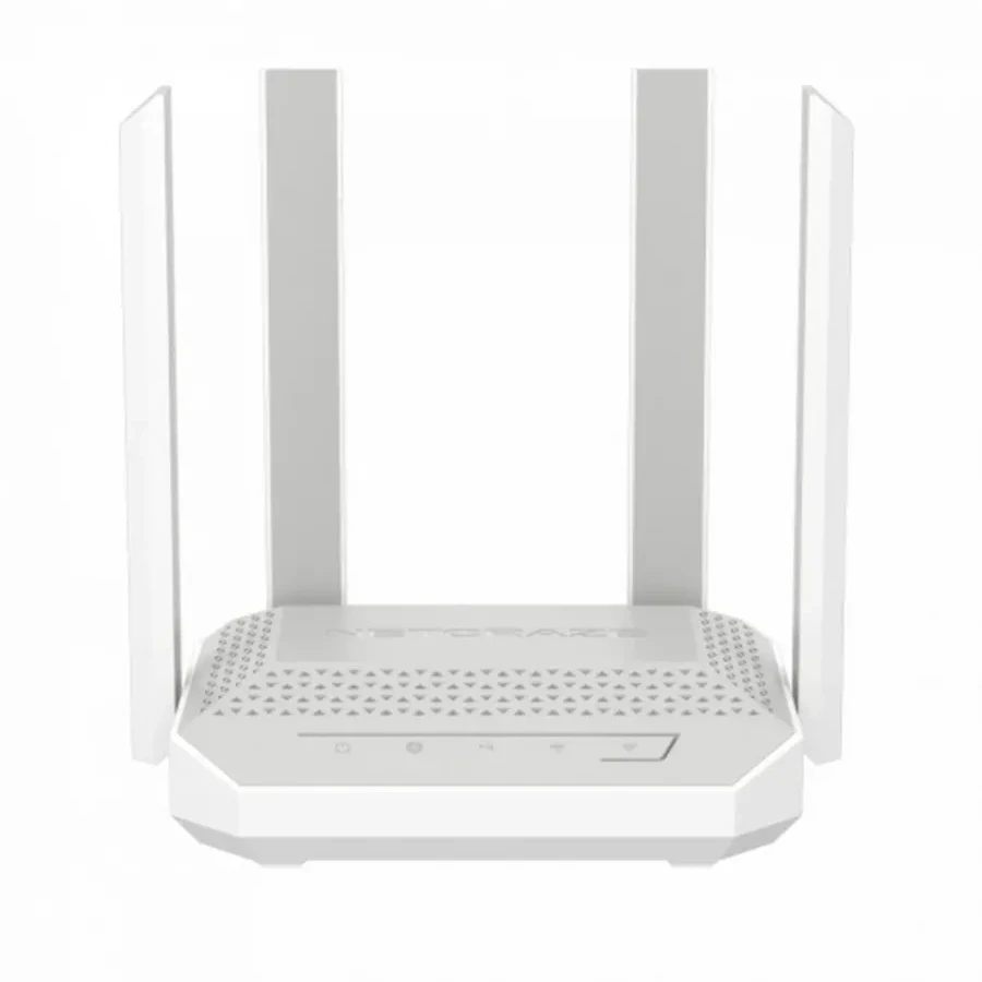 Маршрутизатор беспроводной AC1200 GbE Netcraze SPEEDSTER DSL NC-2113 Wi-Fi 5 — 2