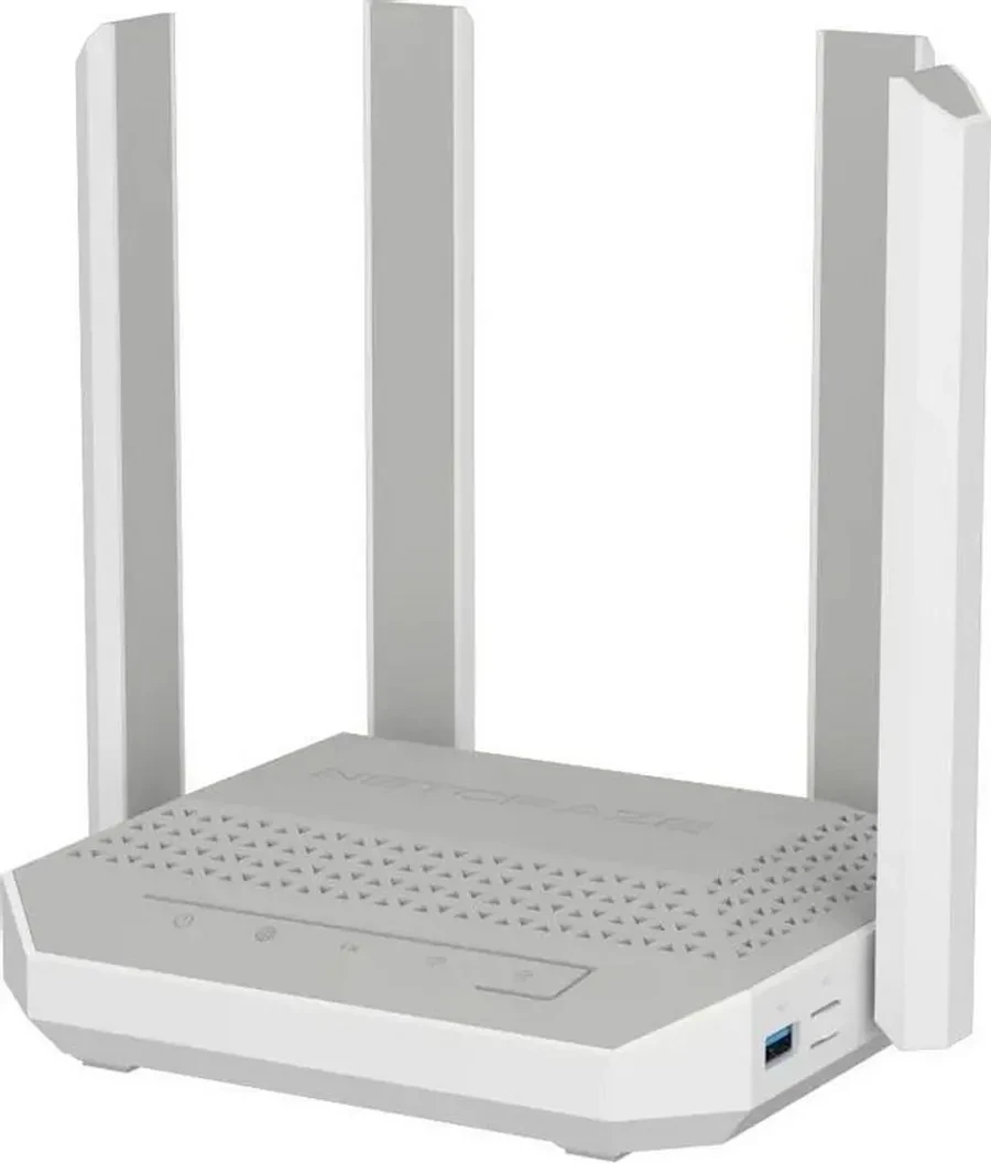 Маршрутизатор беспроводной AX3000 GbE Netcraze Hopper DSL NC-3611 Wi-Fi 6 — 2