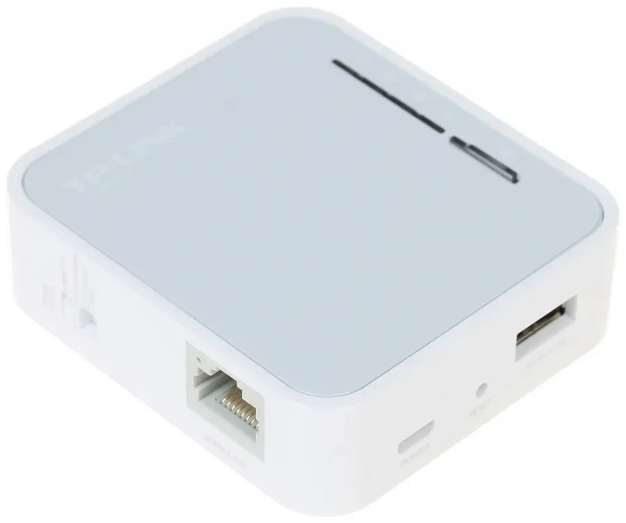 AC750 Портативный беспроводной маршрутизатор TL-WR902AC — 4
