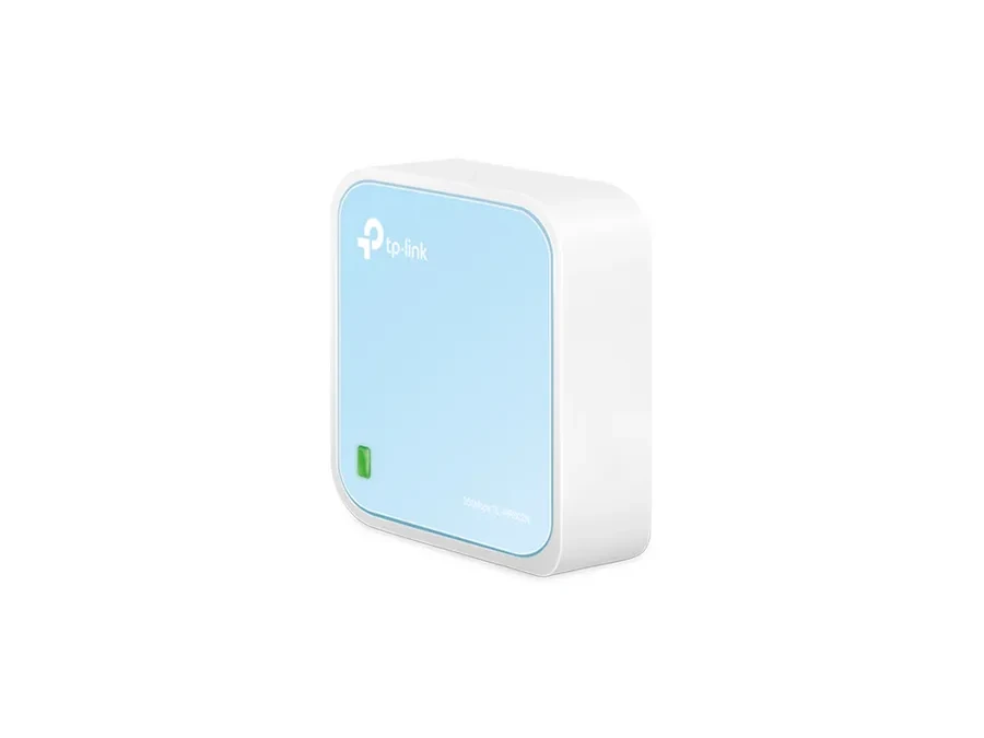 Маршрутизатор беспроводной 300M Tp-Link TL-WR802N <300Mbps, Wireless N Nano Router, 2.4GHz,802.11n/g/b, 1 WAN/Ethernet порт> — 2
