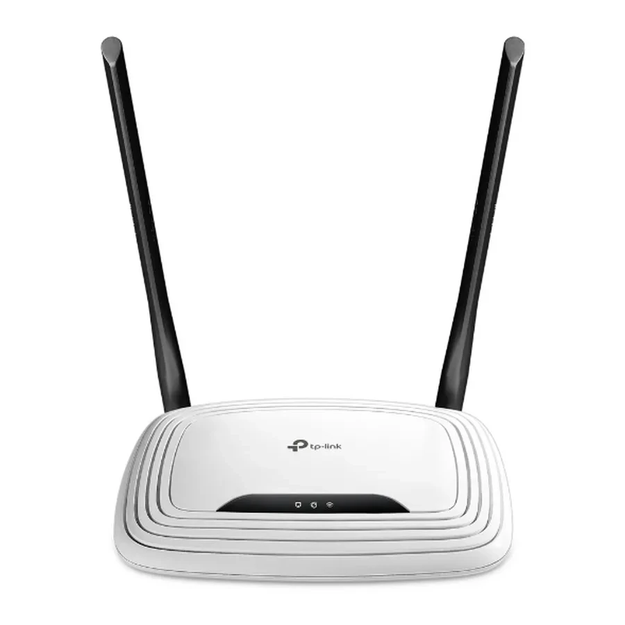 Роутер Wi-Fi Asus 802.11ax (Wi-Fi 6), 3000 Mbps, 802.1X, WAN, 4xGigabit LAN, 1xDMZ — 4