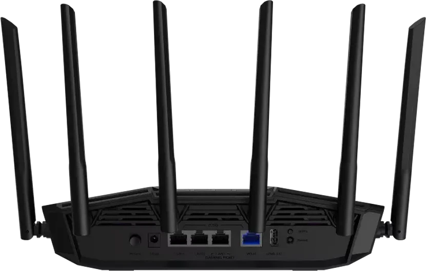 Точка доступа Wi-Fi Wi-Fi 7 Access Point Zyxel NebulaFlex NWA50BE PRO, 802.11be (BE6500), BandFlex (2.4 + 5/6 GHz), MU-MIMO 2x2+2x2, 1xLAN 2.5GE, w/o support 802.1x and captive portal, incl. PSU — 3