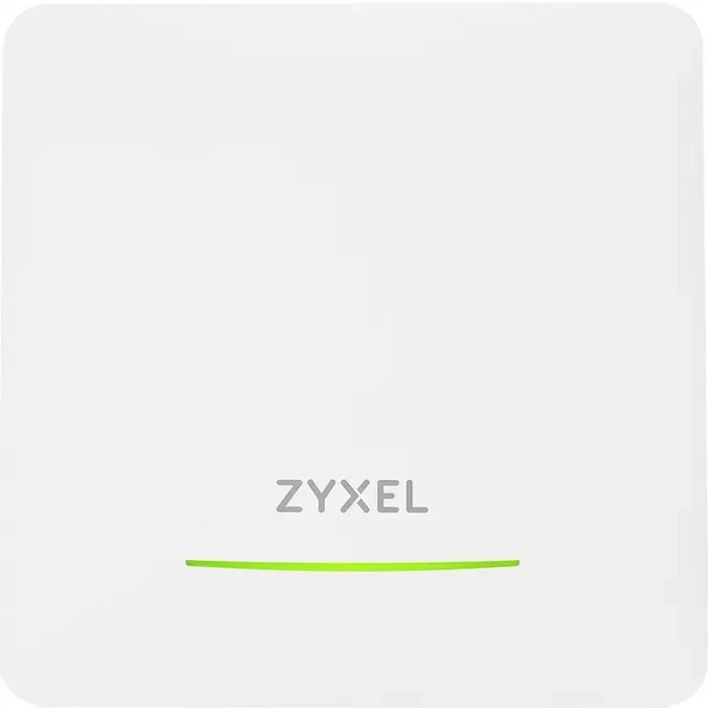 Точка доступа Wi-Fi Wi-Fi 7 Access Point Zyxel NebulaFlex NWA90BE, 802.11be (BE5100), MU-MIMO 2x2+2x2, 1xLAN 2.5GE, incl. PSU — 4