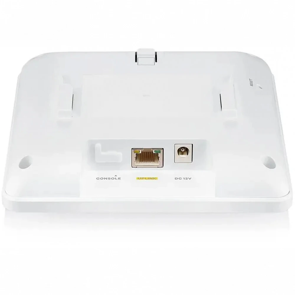 Точка доступа Wi-Fi Wi-Fi 7 Access Point Zyxel NebulaFlex NWA90BE, 802.11be (BE5100), MU-MIMO 2x2+2x2, 1xLAN 2.5GE, incl. PSU — 5