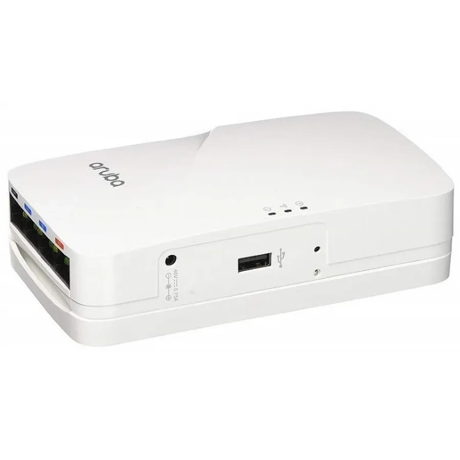 Роутер Compact multi-WAN UniFi Cloud Gateway featuring 10GbE, PoE output, m.2 storage options, a complete suite of advanced routing features, and full UniFi application support — 3