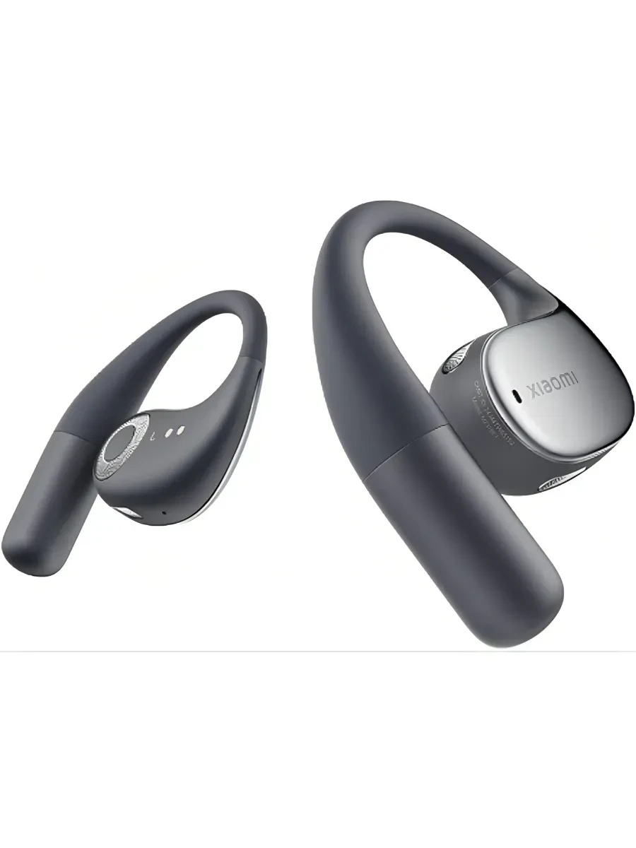 Наушники Xiaomi OpenWear Stereo Cosmic Gray — 3