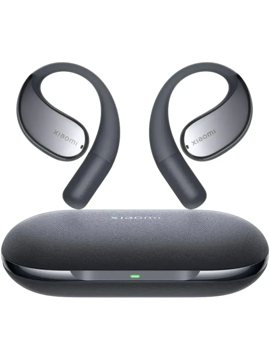 Наушники Xiaomi OpenWear Stereo Cosmic Gray — 4