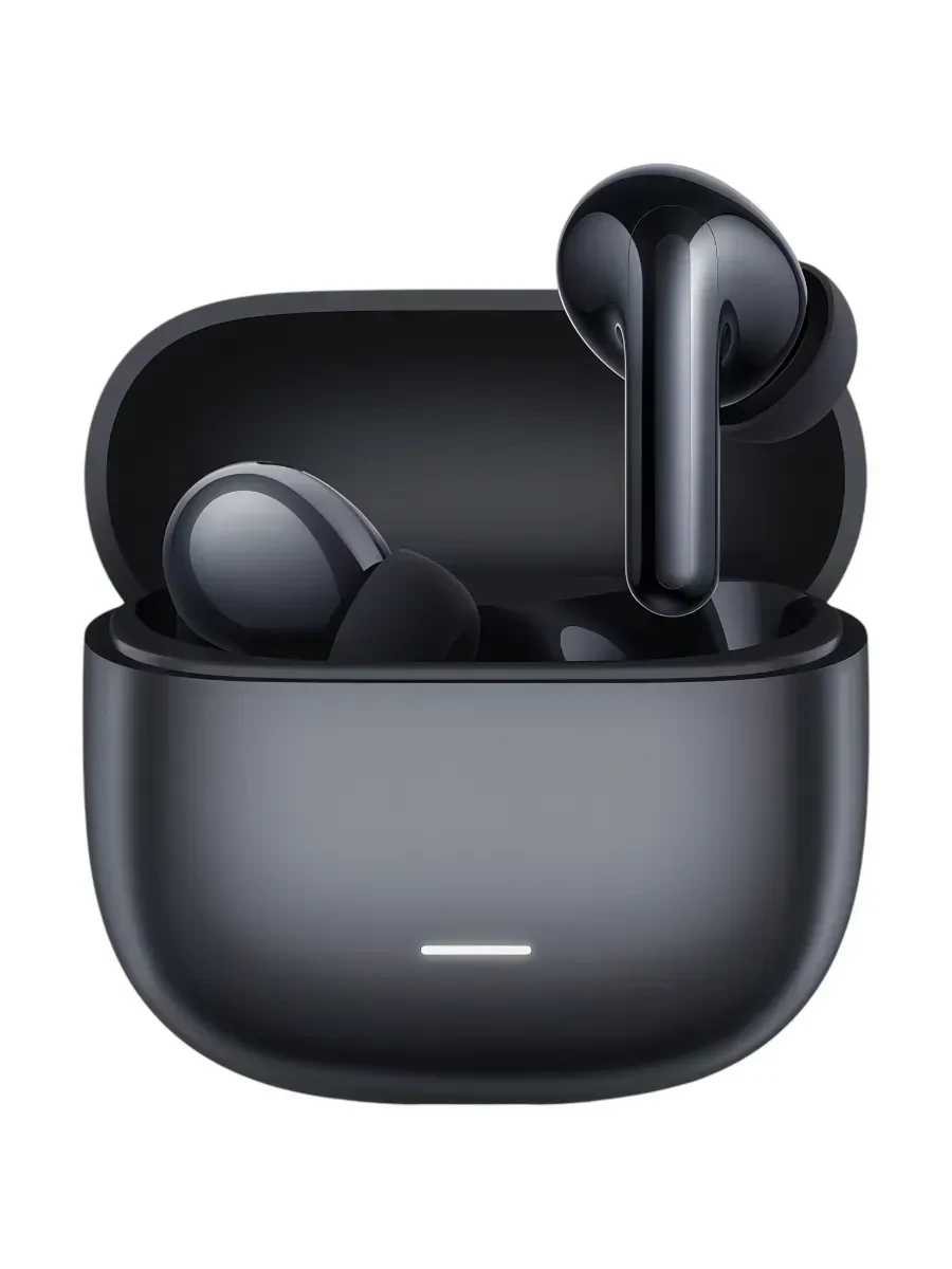Наушники Redmi Buds 8 Lite Black — 4