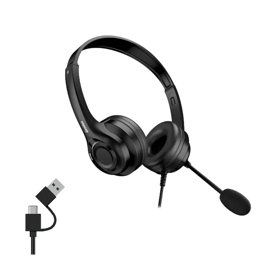 Гарнитура Genius HS-235U AI — 3