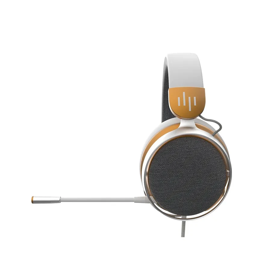 Гарнитура Dark Project Headset SONO Wired White — 2