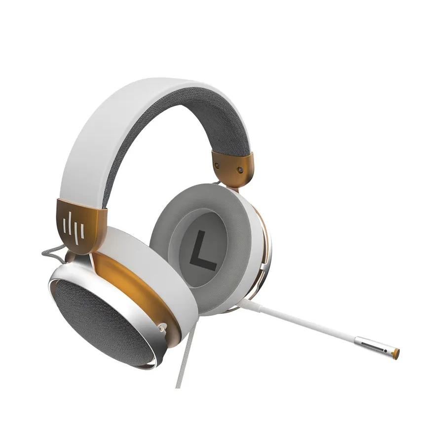 Гарнитура Dark Project Headset SONO Wired White — 3