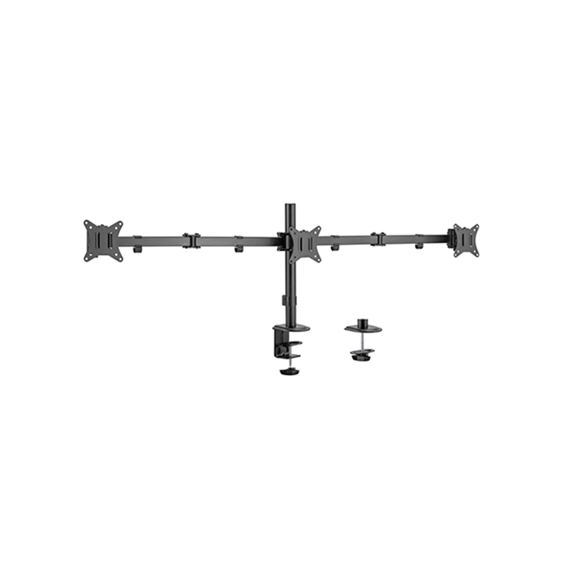 Настольный кронштейн XG MG-1727T для 3-х мониторов (17"-27") — 2