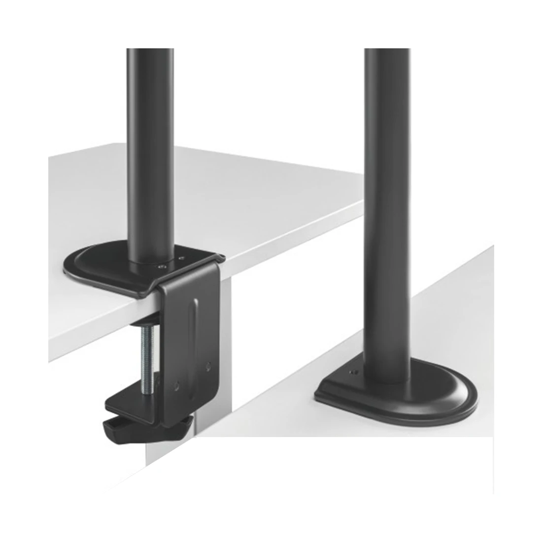 Настольный кронштейн XG MG-1727T для 3-х мониторов (17"-27") — 3