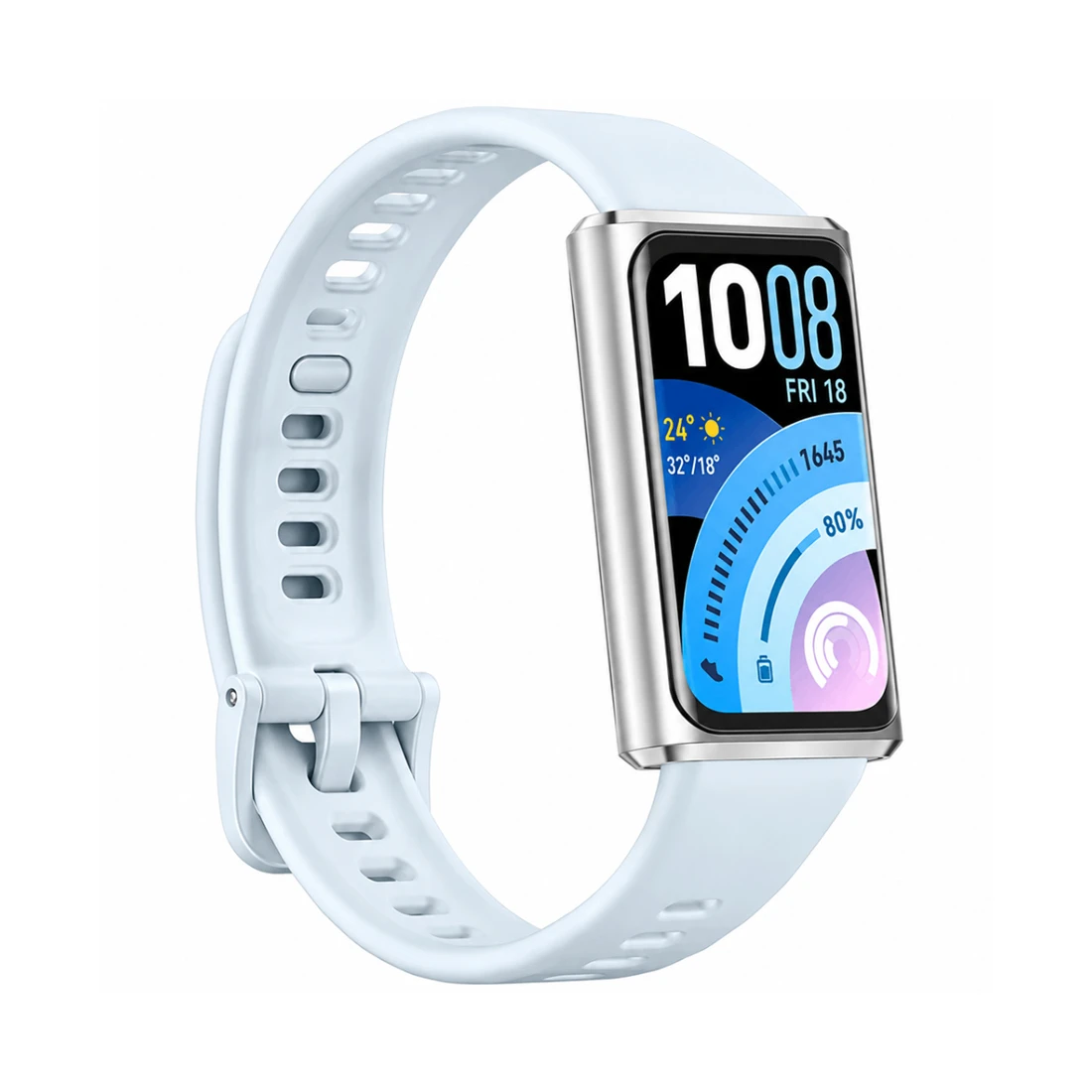 Умный браслет Huawei Band 11 Pro Candy-B49F Blue — 3