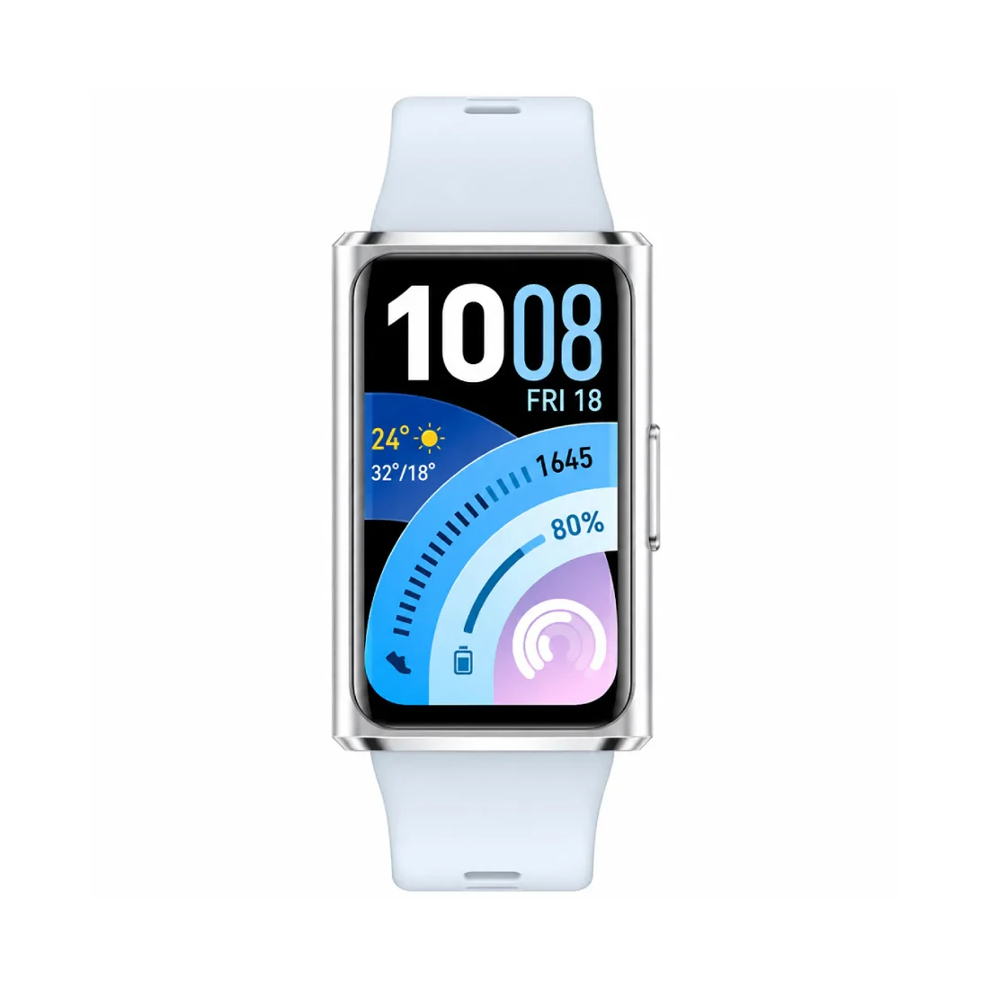 Умный браслет Huawei Band 11 Pro Candy-B49F Blue — 4