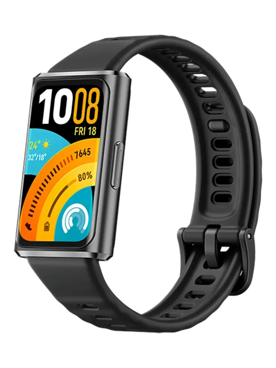 Умный браслет Huawei Band 11 Pro Candy-B49F Black — 2