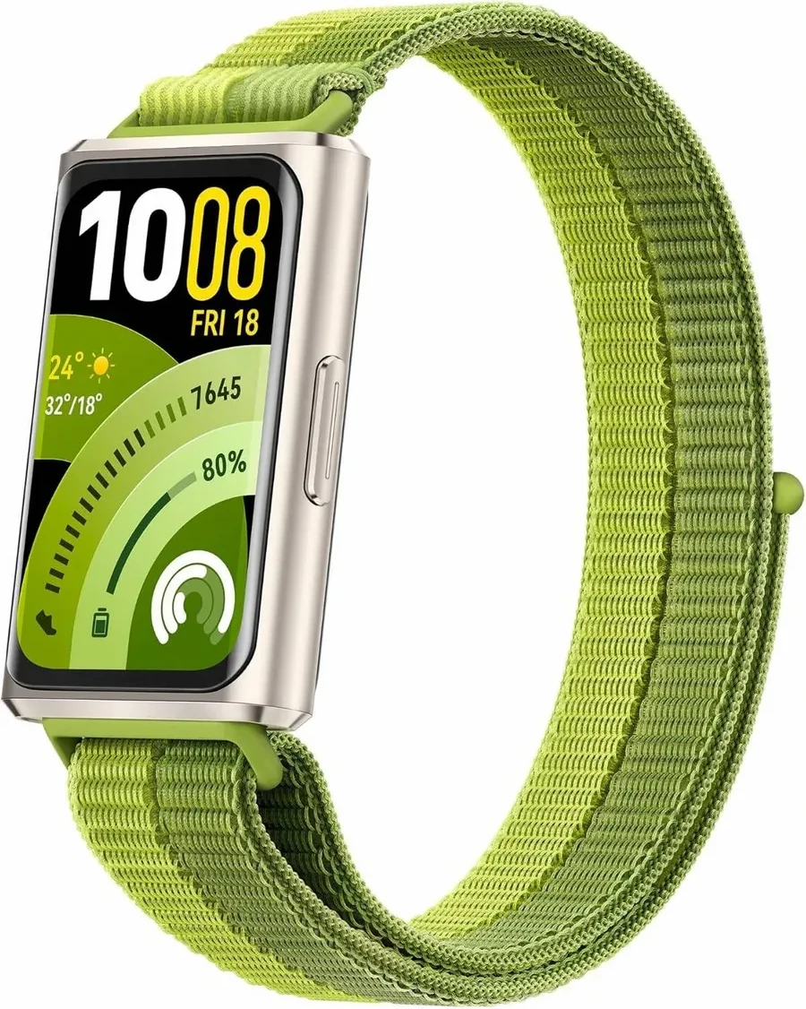 Умный браслет Huawei Band 11 Pro Candy-B49W Green — 2