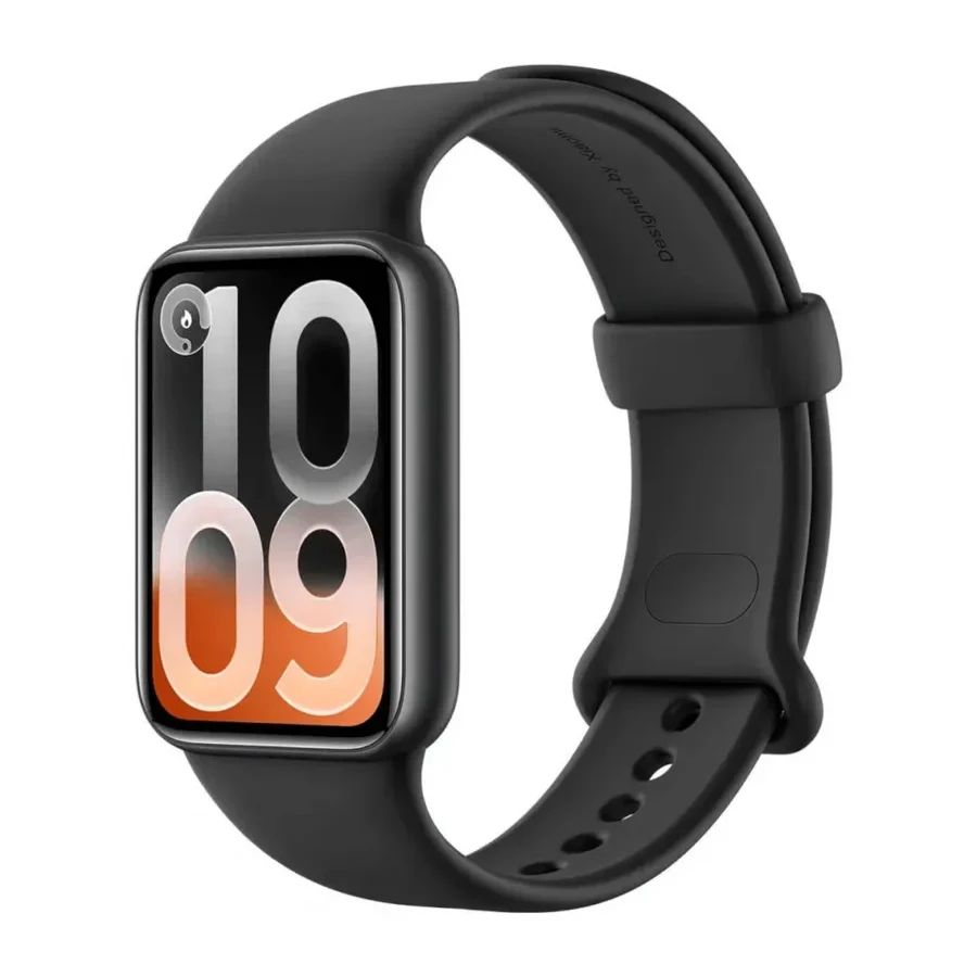 Фитнес браслет Xiaomi Smart Band 10 Pro Midnight Black — 2