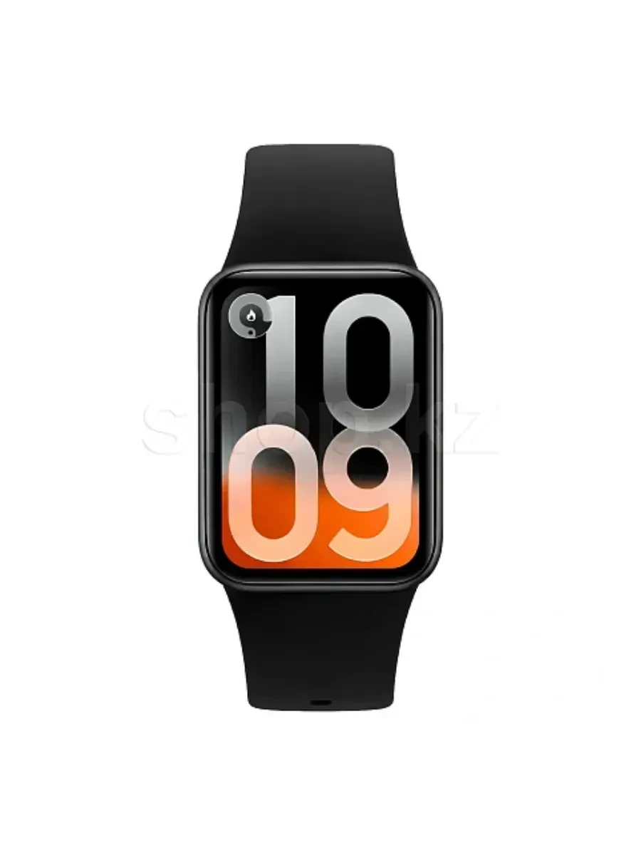 Фитнес браслет Xiaomi Smart Band 10 Pro Midnight Black — 3