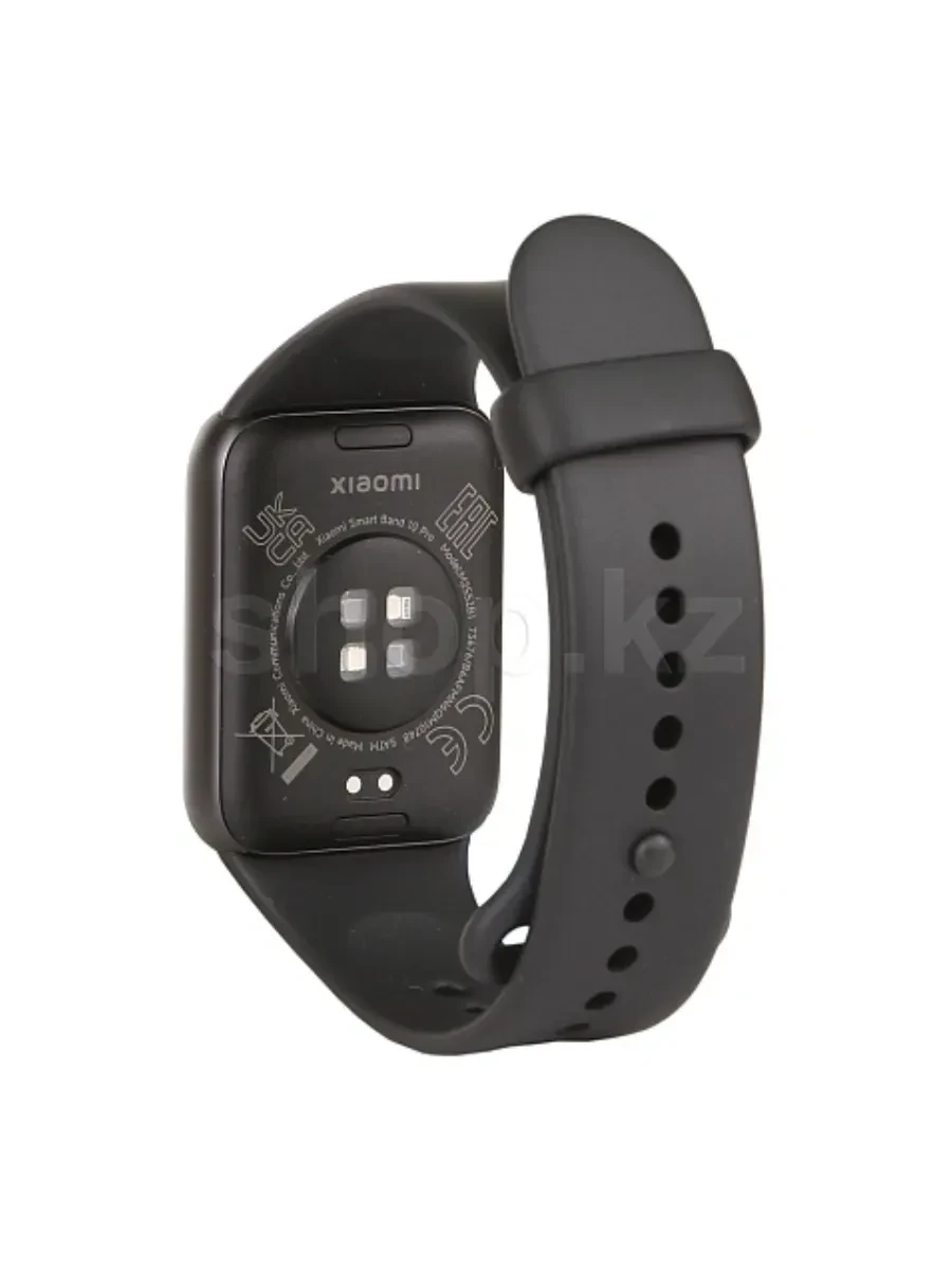 Фитнес браслет Xiaomi Smart Band 10 Pro Midnight Black — 4