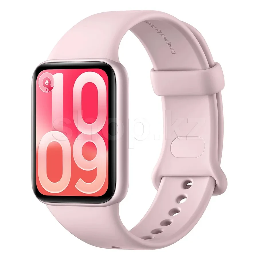 Фитнес браслет Xiaomi Smart Band 10 Pro Lavender pink — 2
