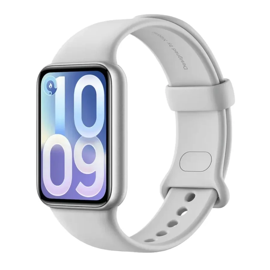 Фитнес браслет Xiaomi Smart Band 10 Pro Glacier Silver — 2