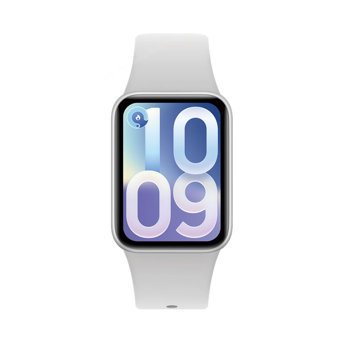 Фитнес браслет Xiaomi Smart Band 10 Pro Glacier Silver — 3