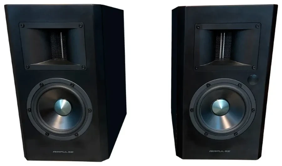Акустическая система Bluetooth Edifier A200T Black <2.0, RMS 130Вт, 46Гц-20кГц, BT,Phono/Aux/OPT/C> — 3