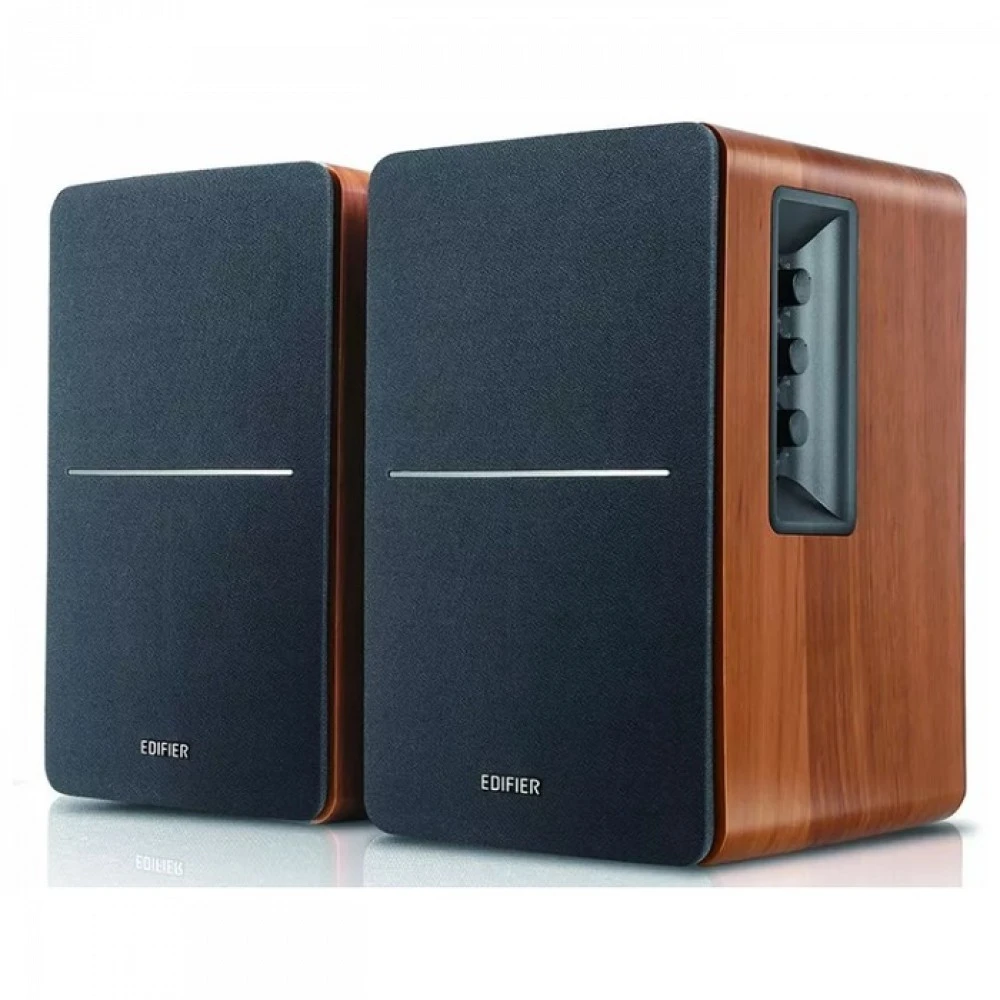 Акустика Edifier R1280DBs Bluetooth 2.0 42Вт — 2