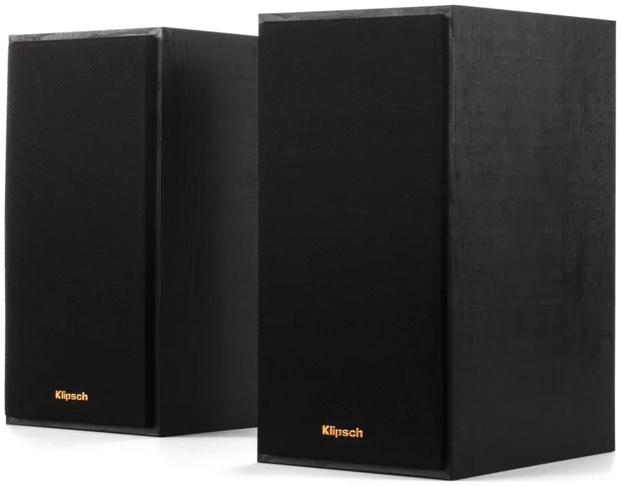 Акустическая система Klipsch Reference R-41PM Powered Bookshelf Speakers, Black, Pair — 3