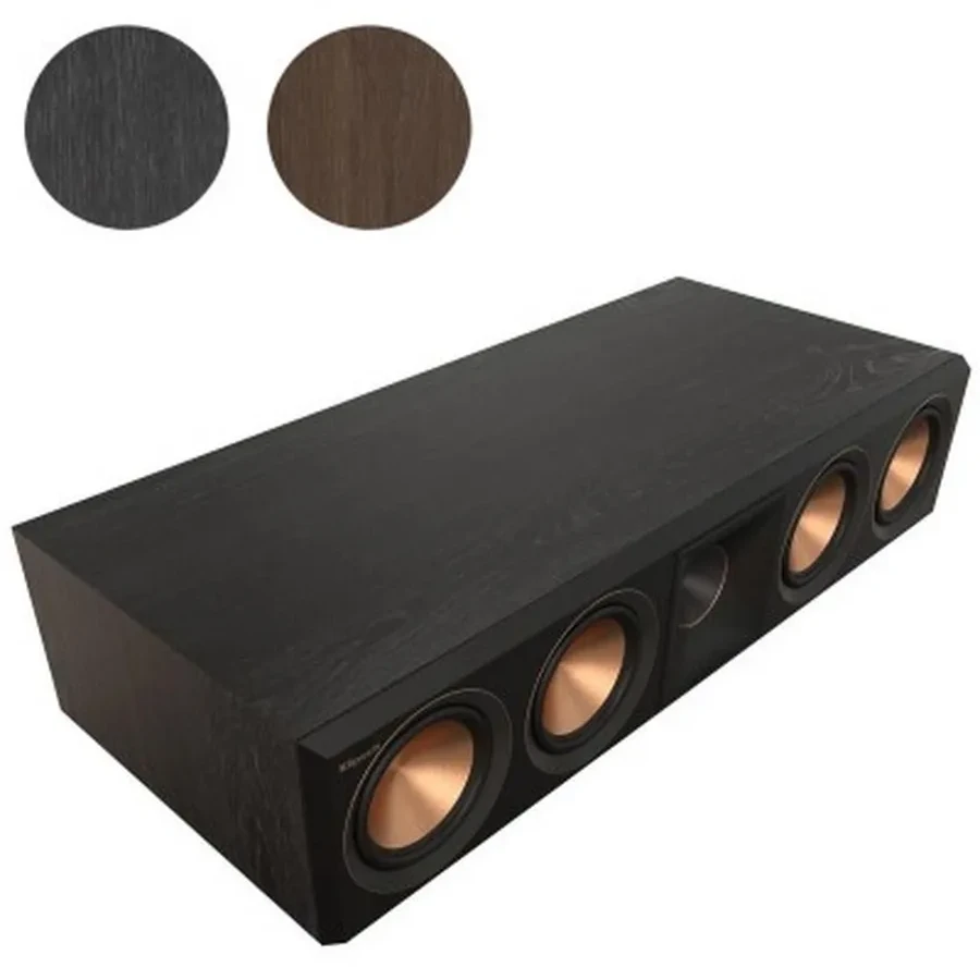 Акустическая система Klipsch Reference Premiere RP-504C II Center Channel Speaker, Ebony, Single — 2