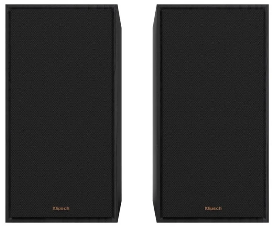 Акустическая система Klipsch Reference R-60M Bookshelf Speakers, Black, Pair — 4